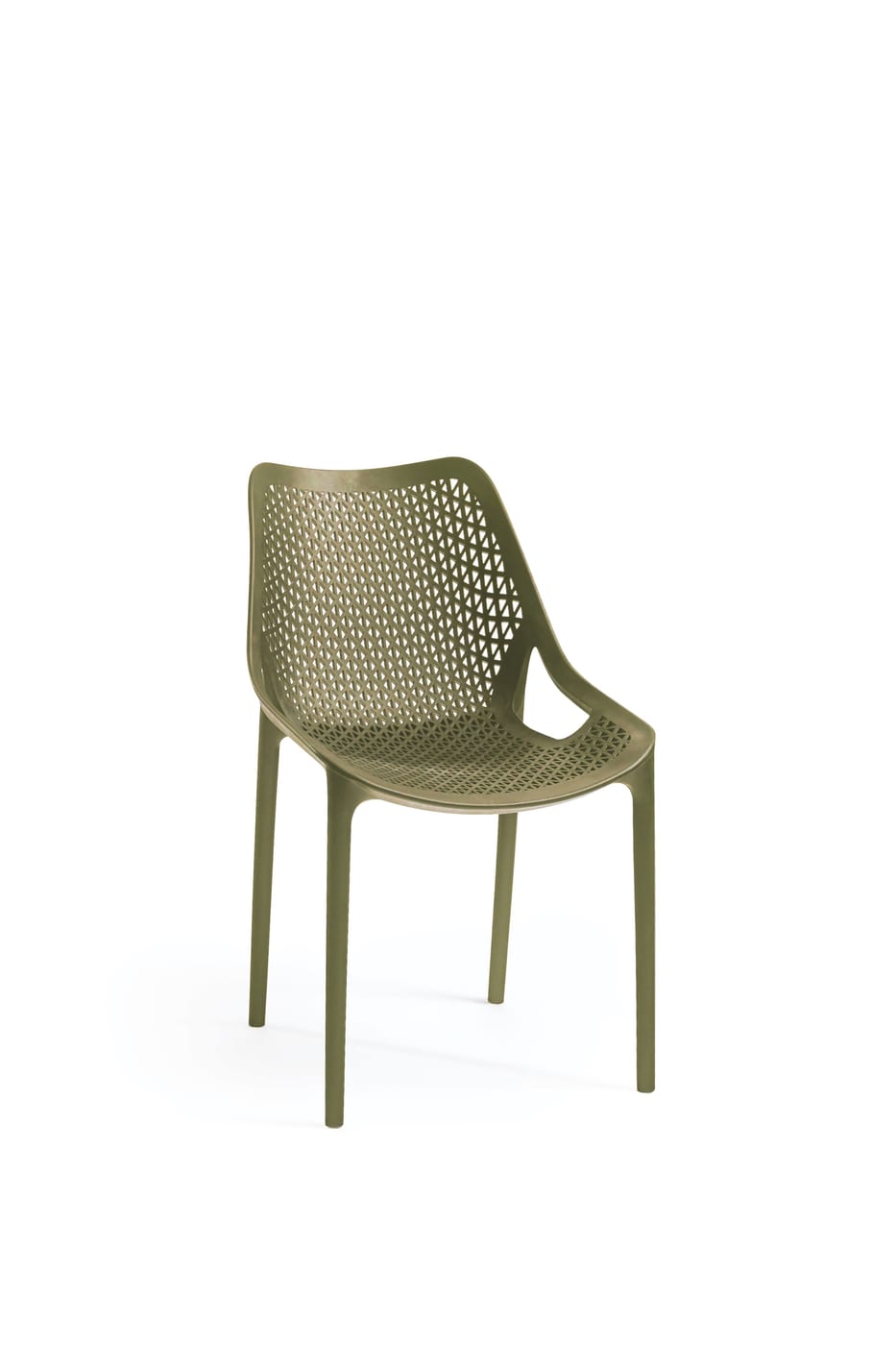 Tensai Bilros Terrasstoel Groen