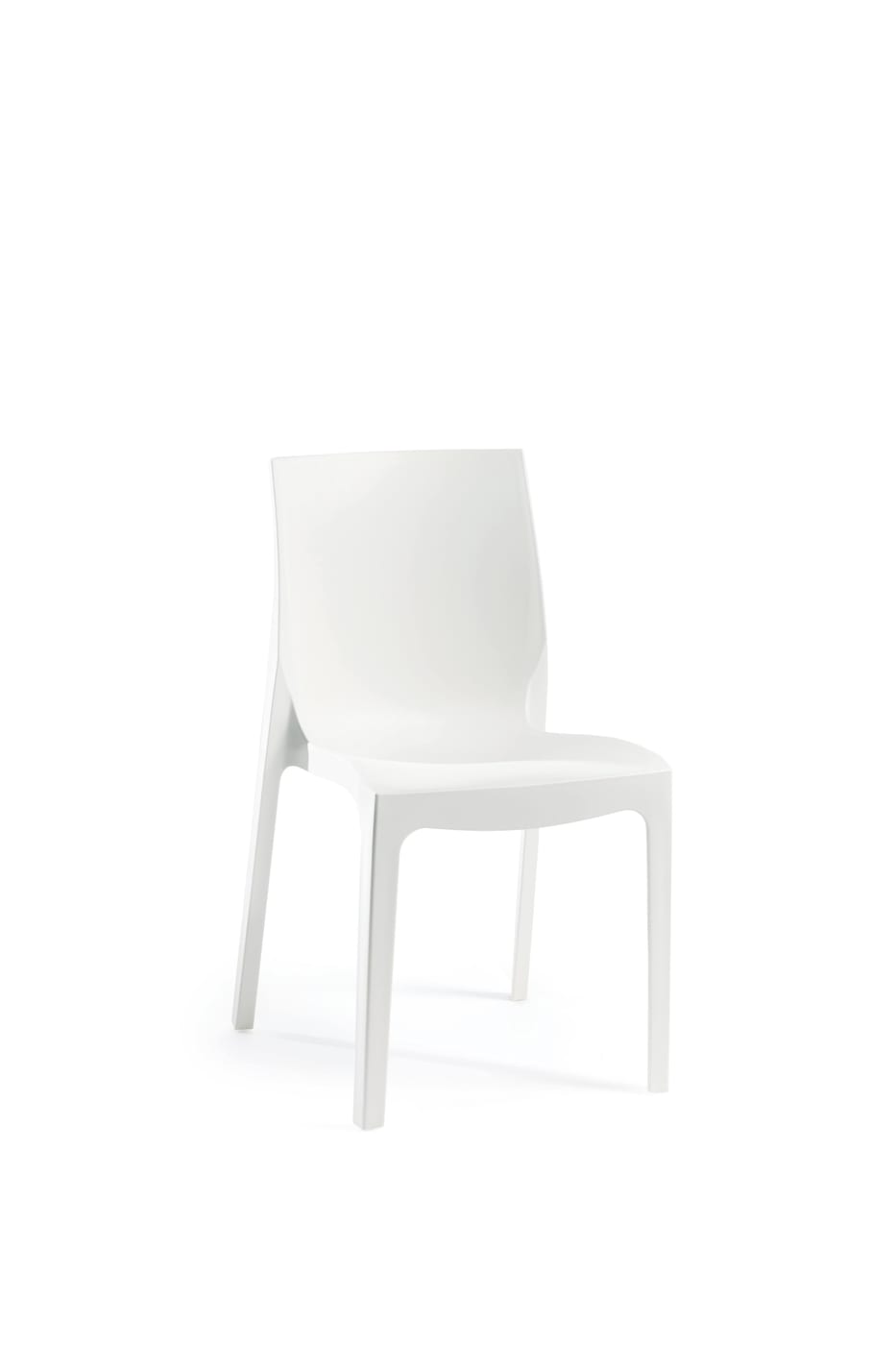 Tensai Emma Terrasstoel Wit