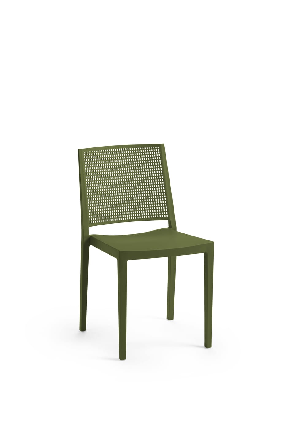 Tensai Grid Terrace Chair Green