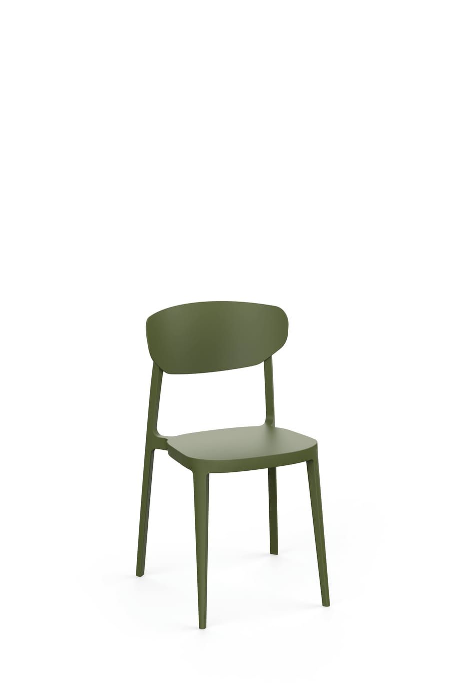 Tensai Mare Terrasstoel Groen