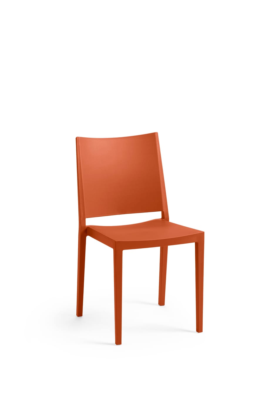 Tensai Mosk Terrasstoel Oranje